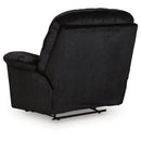  Signature Design by Ashley Linenfield PC5570629 Zero Wall Recliner IMAGE 4