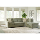  Signature Design by Ashley Bridgepoint PC69505S3 2 pc Sectional with Chaise IMAGE 2