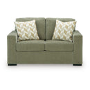  Signature Design by Ashley Bridgepoint PC6950535 Loveseat IMAGE 1