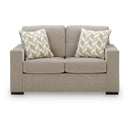  Signature Design by Ashley Bridgepoint PC6950635 Loveseat IMAGE 1