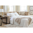  Signature Design by Ashley Bridgepoint PC69507S5 2 pc Sleeper Sectional with Chaise IMAGE 3