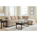  Signature Design by Ashley Bridgepoint PC69507S3 2 pc Sectional with Chaise IMAGE 3