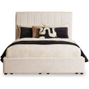  Signature Design by Ashley Brizmore PCB2611B4 Queen Upholstered Storage Bed IMAGE 3