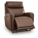  Signature Design by Ashley Pincara PCU1380242A Power AutoGlide Recliner with Audio System IMAGE 7
