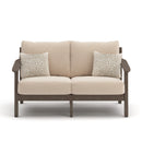  Signature Design by Ashley Adams Lane PCP602-835 Loveseat with Cushion IMAGE 3