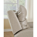  Signature Design by Ashley Motion-Max PCU1550095 Swivel Glider Power Recliner IMAGE 8