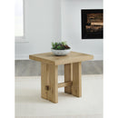  Signature Design by Ashley Crendlin T537-3 Rectangular End Table IMAGE 2