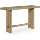  Signature Design by Ashley Crendlin T537-4 Sofa Table IMAGE 1