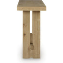  Signature Design by Ashley Crendlin T537-4 Sofa Table IMAGE 4