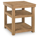  Signature Design by Ashley Wittenmyer T794-3 Rectangular End Table IMAGE 1