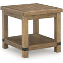  Signature Design by Ashley Ridgester T858-3 Rectangular End Table IMAGE 1