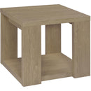  Coaster Furniture Pavone Occasional Table Set 706648-S2 IMAGE 3