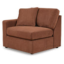  Signature Design by Ashley® Modmax 92102U11 4 pc Sectional and Ottoman - Spice IMAGE 12