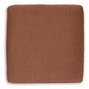  Signature Design by Ashley® Modmax 92102U12 4 pc Sectional and Ottoman - Spice IMAGE 20