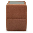  Signature Design by Ashley® Modmax 92102U13 8 pc Sectional and 2 Ottomans - Spice IMAGE 11