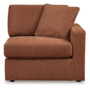  Signature Design by Ashley® Modmax 92102U13 8 pc Sectional and 2 Ottomans - Spice IMAGE 20