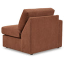  Signature Design by Ashley® Modmax 92102U16 6 pc Sectional and Ottoman - Spice IMAGE 14
