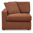  Signature Design by Ashley® Modmax 92102U16 6 pc Sectional and Ottoman - Spice IMAGE 5