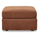  Signature Design by Ashley® Modmax 92102U18 6 pc Sectional and Ottoman - Spice IMAGE 3