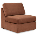  Signature Design by Ashley® Modmax 92102U25 7 pc Sectional and 2 Ottomans IMAGE 12