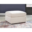  Signature Design by Ashley® Modmax 92103U1 4 pc Sectional and 2 Ottomans - Oyster IMAGE 7