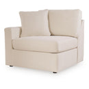  Signature Design by Ashley® Modmax 92103U11 4 pc Sectional and Ottoman - Oyster IMAGE 12