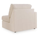  Signature Design by Ashley® Modmax 92103U12 4 pc Sectional and Ottoman - Oyster IMAGE 15