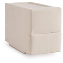  Signature Design by Ashley® Modmax 92103U13 8 pc Sectional and 2 Ottomans - Oyster IMAGE 2