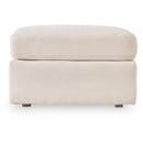  Signature Design by Ashley® Modmax 92103U7 6 pc Sectional with Chaise and Ottoman - Oyster IMAGE 3