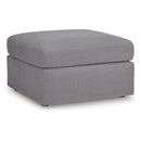  Signature Design by Ashley® Modmax 92104U1 4 pc Sectional and 2 Ottomans - Granite IMAGE 11