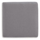  Signature Design by Ashley® Modmax 92104U2 4 pc Sectional and Ottoman - Granite IMAGE 12