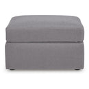  Signature Design by Ashley® Modmax 92104U2 4 pc Sectional and Ottoman - Granite IMAGE 5
