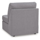 Signature Design by Ashley® Modmax 92104U24 5 pc Sectional and Ottoman - Granite IMAGE 7