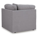  Signature Design by Ashley® Modmax 92104U25 6 pc Sectional and Oversized Accent Ottoman - Granite IMAGE 14