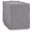  Signature Design by Ashley® Modmax 92104U25 6 pc Sectional and Oversized Accent Ottoman - Granite IMAGE 7