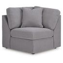  Signature Design by Ashley® Modmax 92104U27 4 pc Sectional and Oversized Accent Ottoman IMAGE 4