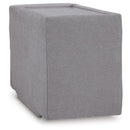  Signature Design by Ashley® Modmax 92104U5 6 pc Sectional and 2 Ottomans - Granite IMAGE 7