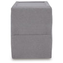  Signature Design by Ashley® Modmax 92104U7 6 pc Sectional with Chaise and Ottoman - Granite IMAGE 13