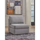  Signature Design by Ashley® Modmax 92104U7 6 pc Sectional with Chaise and Ottoman - Granite IMAGE 19