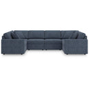  Signature Design by Ashley® Modmax 92121U18 6 pc Sectional and Ottoman - Ink IMAGE 7