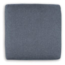  Signature Design by Ashley® Modmax 92121U5 6 pc Sectional and 2 Ottomans - Ink IMAGE 3