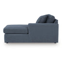  Signature Design by Ashley® Modmax 92121U7 6 pc Sectional with Chaise and Ottoman - Ink IMAGE 5