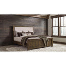  Coaster Furniture Doherty California King Upholstered Panel Bed 225161KW IMAGE 2