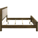  Coaster Furniture Doherty California King Upholstered Panel Bed 225161KW IMAGE 6