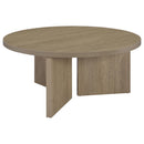  Coaster Furniture Aragon Occasional Table Set 706678-S2 IMAGE 4