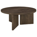  Coaster Furniture Aragon Occasional Table Set 706658-S3 IMAGE 4