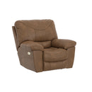  Catnapper Reznor 8612607 Power Recliner with Auto-Glide - Cigar IMAGE 1
