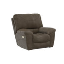  Catnapper Reznor 8612607 Power Recliner with Auto-Glide - Taupe IMAGE 1