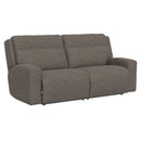  Catnapper Caleb 63641 Power Headrest Power Recl Sofa with Zero Gravity - Raisin IMAGE 1
