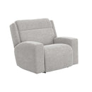  Catnapper Caleb 836406 Power Headrest Power Recliner with Auto-Glide - Taupe IMAGE 1